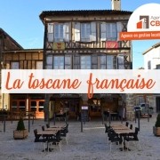 agence cba gestion locative gers lectoure toscane