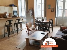 Appartement T2 avec grande terrasse - Lectoure
