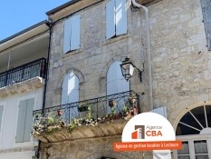 Appartement T2 en centre-ville - Lectoure
