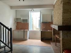 Appartement T2 en duplex centre ville - CONDOM