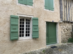 Maison de ville T3 centre-ville SAINT-CLAR