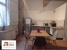 Appartement T1 Bis au RDC centre ville - LECTOURE
