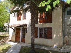 Maison individuelle T3 avec jardin clos à LAMONTJOIE