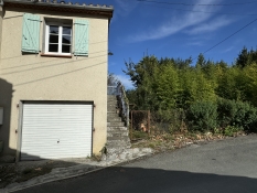 Appartement  T4 avec jardin et garage