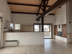 Appartement T3 avec véranda à SAINTE-MERE (32)