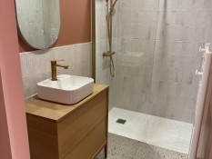 Maison de ville T2 entièrement rénové à neuf à ASTAFFORT