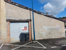 Garage à louer à Fleurance