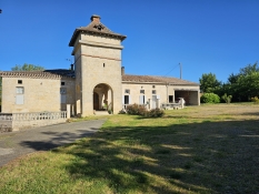Maison de plain-pied T4 avec jardin à Sainte-Mère (32)