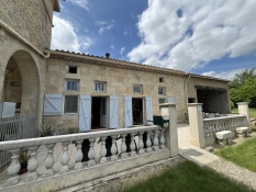 Maison T4 de plain-pied avec jardin à SAINTE-MERE