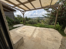 Maison T3 rénovée avec atelier neuf - Gramont