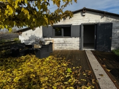 Maisonnette/Studio  de 35m2 avec jardin à Montréal du Gers