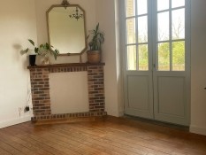 Maison T5 avec jardin et garage, Centre-ville de LECTOURE