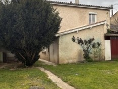 VENTE MAISON INDIVIDUELLE T4 avec jardin clôturé - Quartier résidentiel de FLEURANCE