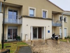 Appartement T3 avec balcon - Résidence Villalodge LECTOURE