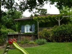Maison individuelle T4 de Plain-pied avec jardin et piscine à Lectoure