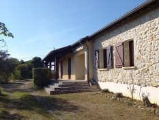 Maison individuelle avec Terrain clôturé à Saint-Clar
