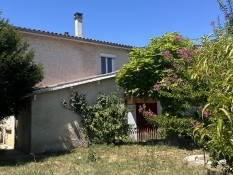 VENTE MAISON INDIVIDUELLE T4 avec jardin clôturé - Quartier résidentiel de FLEURANCE