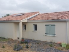 Villa meublée T4 avec jardin à Lectoure