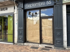 Local commercial ou professionnel rénové - Centre de Nérac